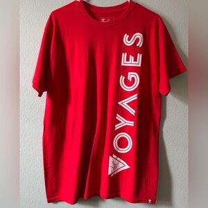 Virgin Voyages Tshirt Size L